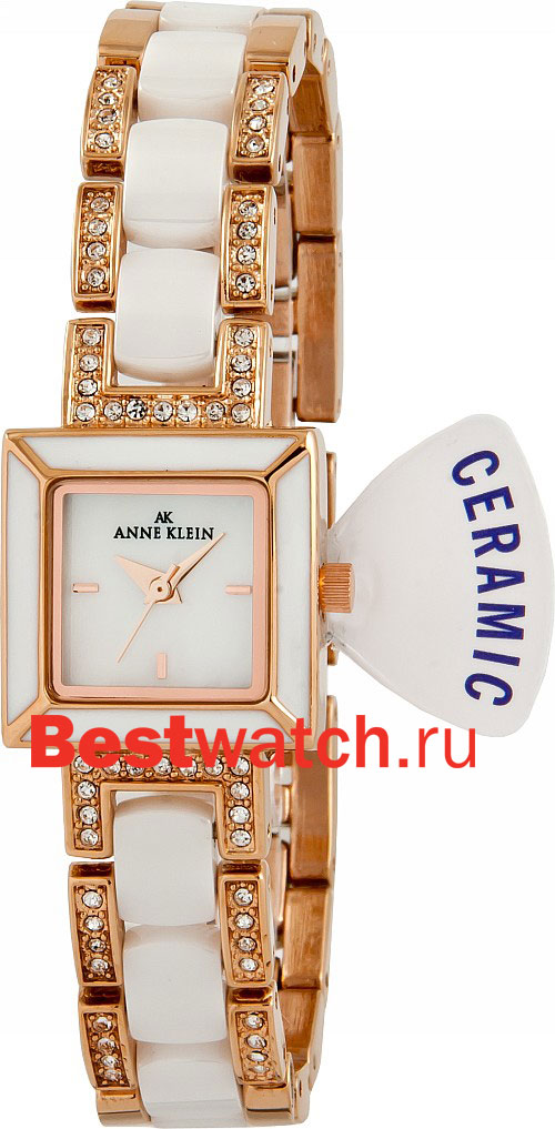 Часы Anne Klein Ceramics 9412WTRG